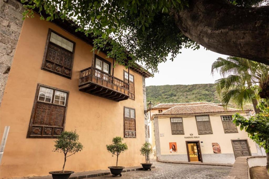 Ferienwohnung Cerca Del Drago Icod De Los Vinos Exterior foto