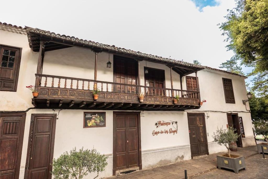 Ferienwohnung Cerca Del Drago Icod De Los Vinos Exterior foto