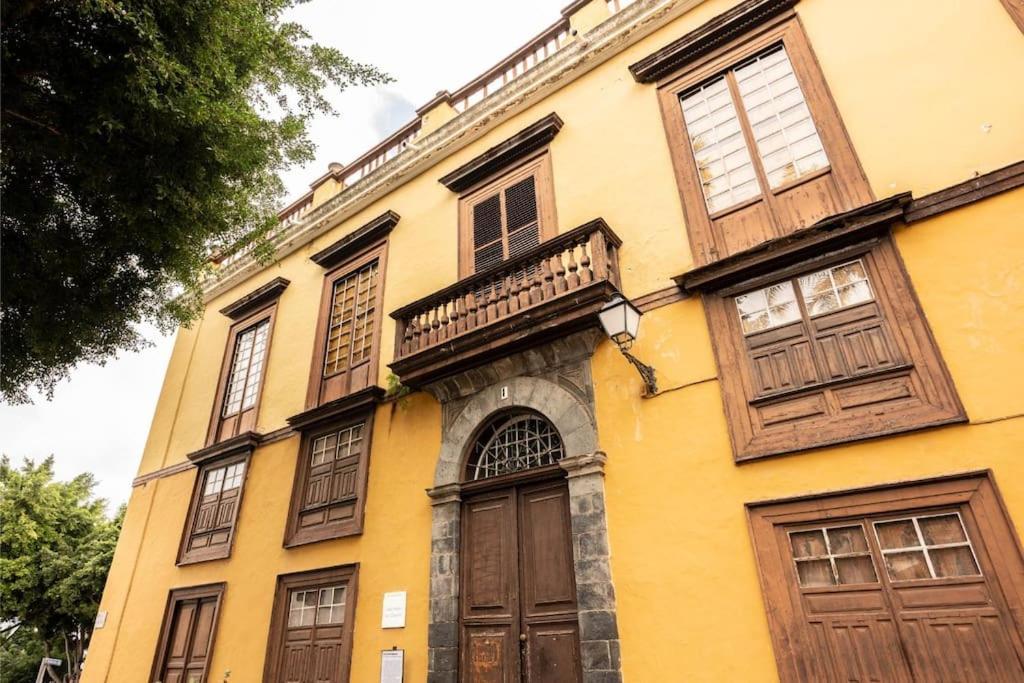 Ferienwohnung Cerca Del Drago Icod De Los Vinos Exterior foto